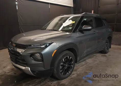 2021 Chevrolet Trailblazer Fwd Lt z USA, uszkodzony, nr VIN KL79MPS28MB092162